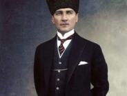 Mustafa Kemal Atatürk