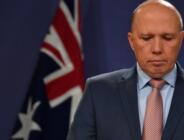 Avustralya İçişleri Bakanı Dutton korona virüse yakalandı