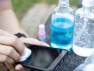 Koronavirüse karşı telefonlar nasıl temizlenmeli?