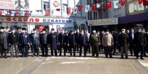 Seydişehir’de 18 Mart Çanakkale Zaferinin 106. Yılı etkinlikleri