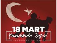 Çanakkale Zaferimiz Kutlu Olsun