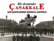 C H P İlçe Başkanı Orhan Özel’in 18 Mart Çanakkale Zaferinin 106. Yılı Ve Şehitleri Anma Günü Mesajı