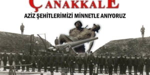 C H P İlçe Başkanı Orhan Özel’in 18 Mart Çanakkale Zaferinin 106. Yılı Ve Şehitleri Anma Günü Mesajı