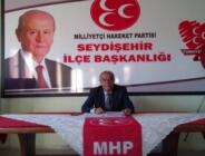 MHP İlçe başkanı Eyyup Gül 18 Mart Çanakkale Zaferi münasebeti ile bir mesaj yayınladı