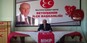 MHP İlçe başkanı Eyyup Gül 18 Mart Çanakkale Zaferi münasebeti ile bir mesaj yayınladı
