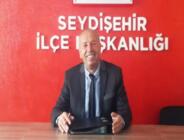 CHP Seydişehir İlçe Başkanlığı 19 Mayıs Bayram Mesajı