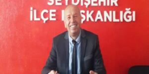CHP Seydişehir İlçe Başkanlığı 19 Mayıs Bayram Mesajı