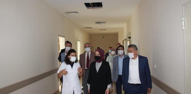 Usta’dan Seydişehir Devlet Hastanesine 4 yeni doktor ataması müjdesi