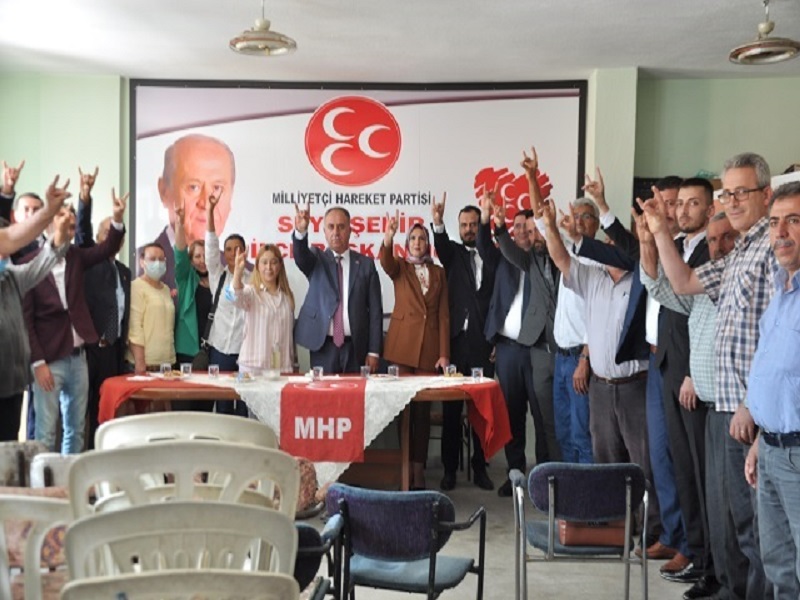MHP Milletvekili Esin Kara’nın Seydişehir ziyareti