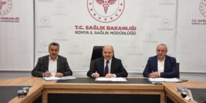 Seydişehir’e Aile Sağlığı Merkezi Ve 112 Acil Sağlık İstasyonu Yapılacak