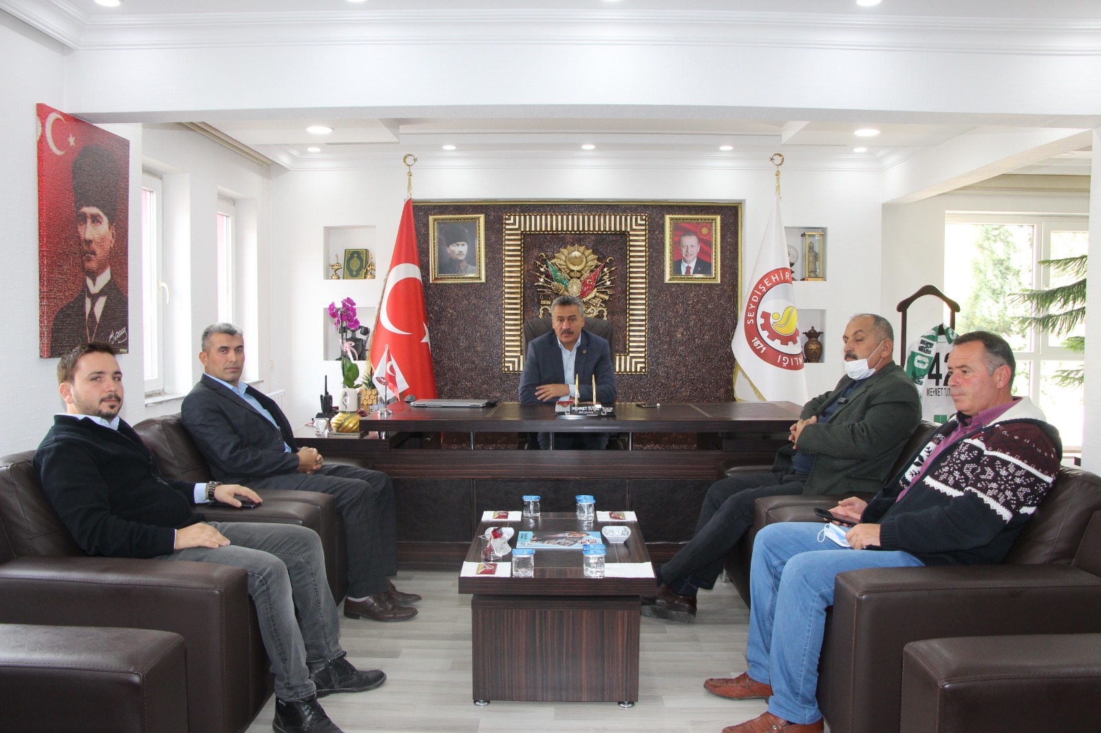 Seydişehir’de Su Tasarrufuna Yönelik Çalışmalar Artıyor