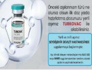 Turkovac Aşısı Ve Molnupiravir İlacı İlçemizde De Uygulanacak