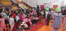 Seydişehir Çocuk Festivali Başladı