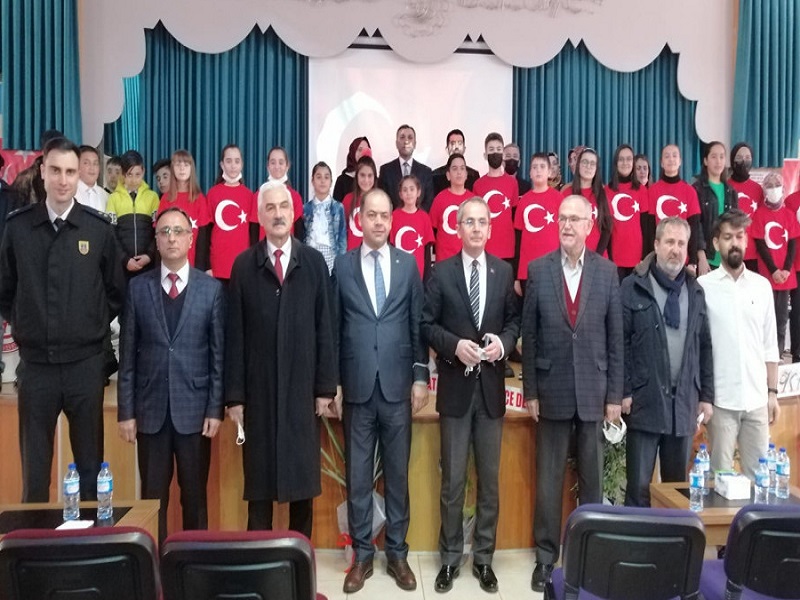 İstiklal Marşının Kabulü Ve Mehmet Akif Ersoy’u Anma Programı