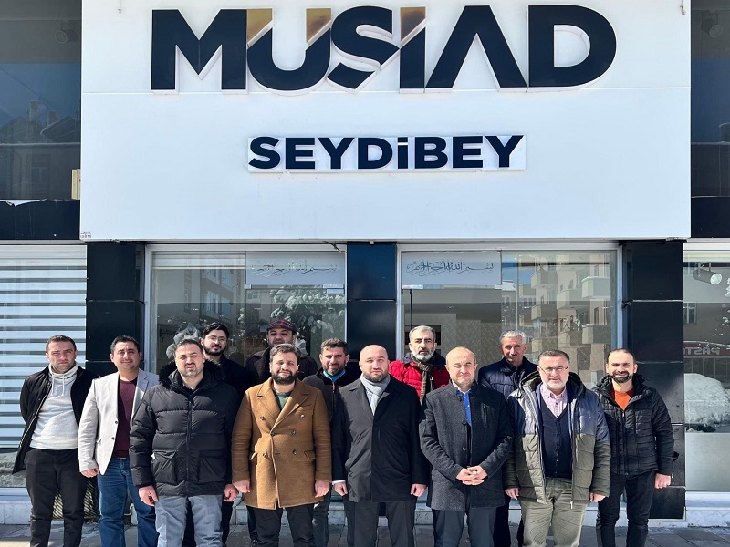Azerbaycan ‘dan Seydibey’e iade i ziyaret