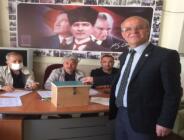 Seydişehir ADD’de görev dağılımı yapıldı
