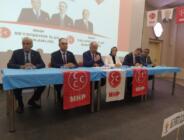 MHP Adım Adım 2023 Programı Seydişehir’de Devam Etti