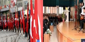 10 Kasım’da Seydişehir Atasına Saygı Duruşundaydı