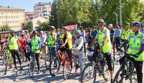 Bir Sevdadır Türkiye’m! Bisiklet Turu İle Hayat Buluyor
