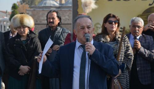 Öksüz ozan deprem için yazdı