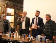 Batuhan Aydın Ak Parti Konya Milletvekilliği aday adaylığını açıkladı