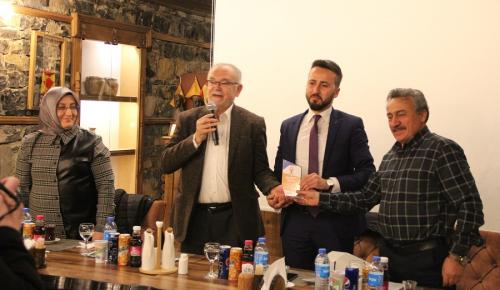 Batuhan Aydın Ak Parti Konya Milletvekilliği aday adaylığını açıkladı