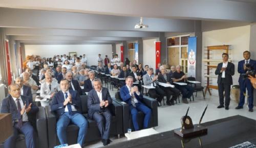 Seydişehir’de İlkokul Müzesi Açıldı