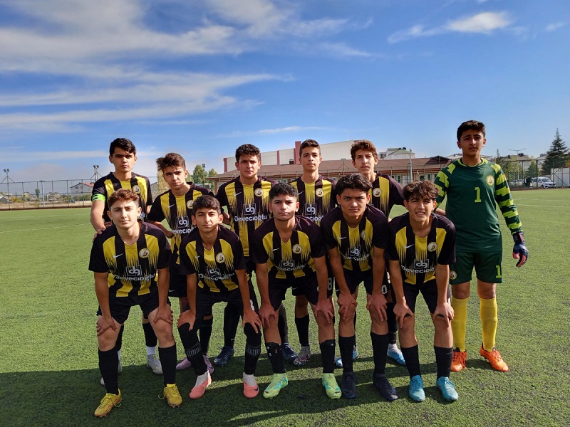 Seydişehir Belediye Spor:3 Beyşehir Gençlikspor:0