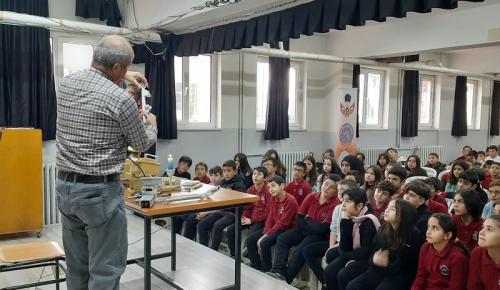 Seydişehir Gazi Ortaokulu’nda Dönem Sonu Etkinliği