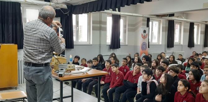 Seydişehir Gazi Ortaokulu’nda Dönem Sonu Etkinliği