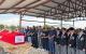 Kıbrıs Gazisi Hüsnü Yardımcı son yolculuğuna uğurlandı