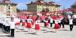 Seydişehir’de 23 Nisan Coşkusu yaşandı