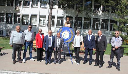 Seydişehir’de “Kadaster Mahmut Esat Efendi” anıldı