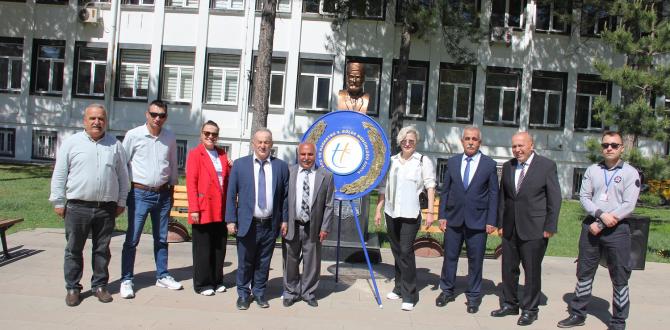 Seydişehir’de “Kadaster Mahmut Esat Efendi” anıldı