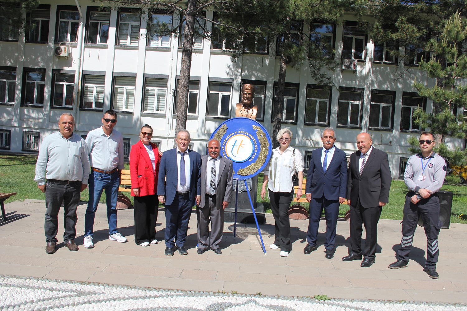 Seydişehir’de “Kadaster Mahmut Esat Efendi” anıldı