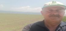 Çiftçiler Susuzluk Nedeniyle Zor Günler Yaşıyor
