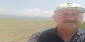Çiftçiler Susuzluk Nedeniyle Zor Günler Yaşıyor