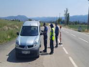 Bayram Öncesi Trafik Polisleri denetimi artırdı