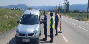 Bayram Öncesi Trafik Polisleri denetimi artırdı