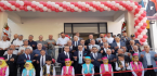 TOBB Başkanı Hisarcıklıoğlu Seydişehir’de Türkiye Odalar ve Borsalar Birliği Cumhuriyet İlkokulu’nun Açılışını Yaptı