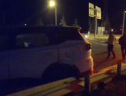 Seydişehir’de Trafik kazası 2 yaralı