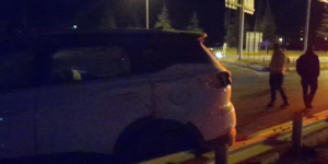 Seydişehir’de Trafik kazası 2 yaralı