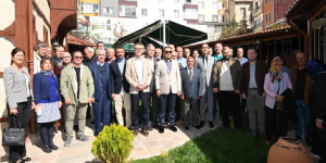 Seydişehir Küpenin İncisi Dergisi 22. Sayı galası yapıldı
