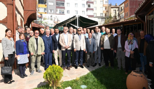Seydişehir Küpenin İncisi Dergisi 22. Sayı galası yapıldı