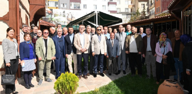 Seydişehir Küpenin İncisi Dergisi 22. Sayı galası yapıldı