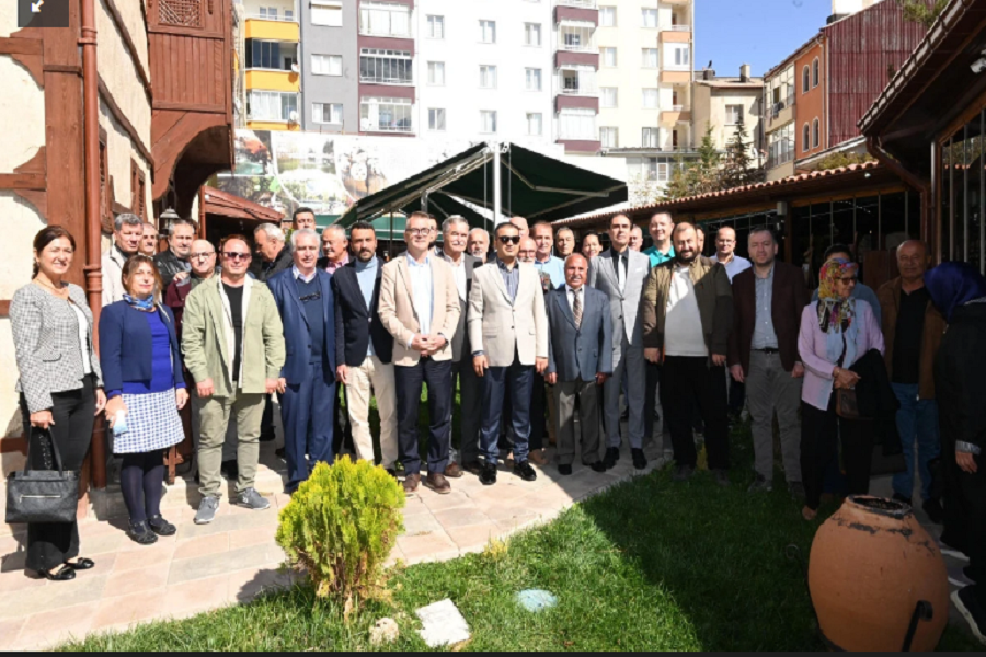 Seydişehir Küpenin İncisi Dergisi 22. Sayı galası yapıldı