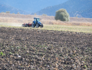 Seydişehir Belediyesi Ürün Ekimine Başladı