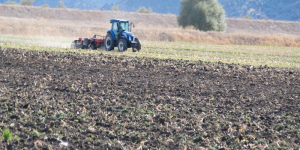 Seydişehir Belediyesi Ürün Ekimine Başladı
