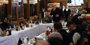 Seydişehir’de 10 Ocak Gazeteciler Günü Kutlaması