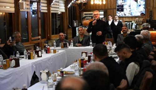 Seydişehir’de 10 Ocak Gazeteciler Günü Kutlaması